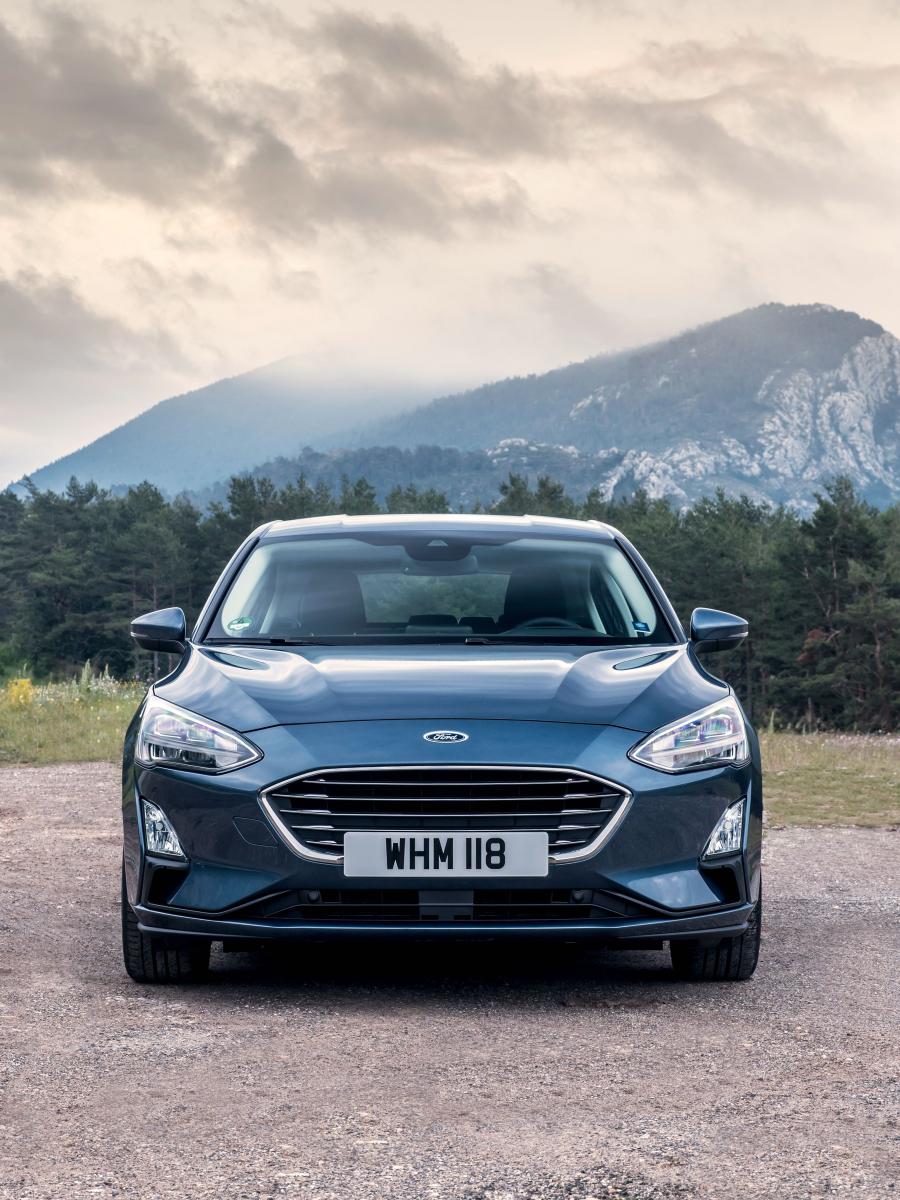  Ford Focus Titanium 2018 года  (WW) (фото 13 из 41)